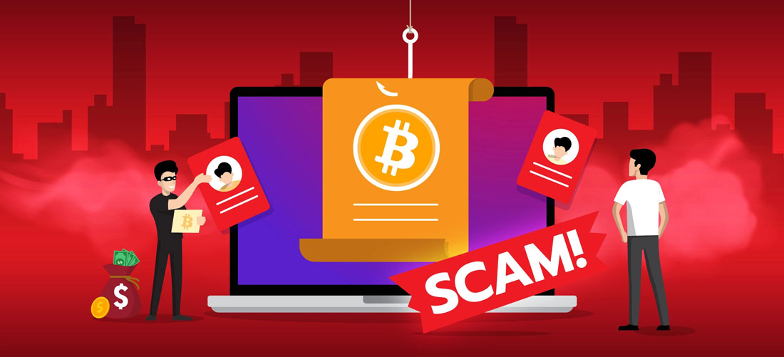 Popular Crypto Scams