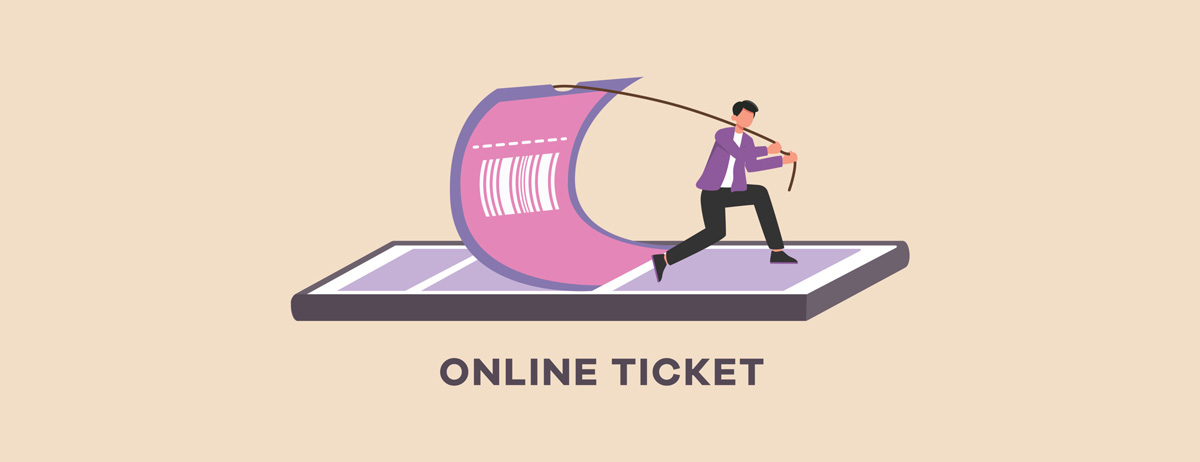 online-ticket